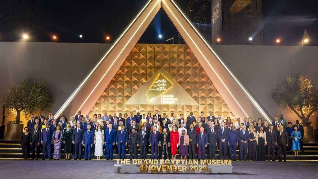 Grand Egyptian Museum gala: An imperial spectacle haunted by history