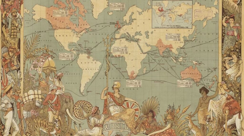 The rise and fall of globalization: the battle to be top dog