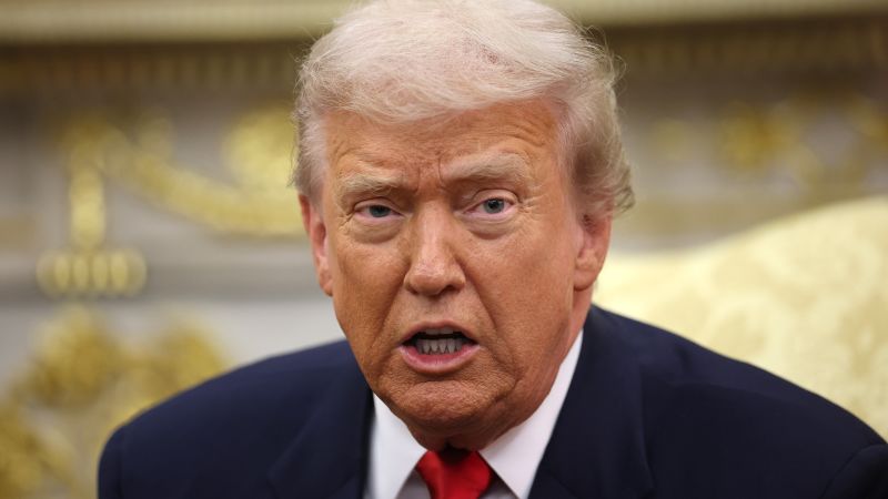 Epstein files bill: Trump is more politically exposed on the issue than ever before