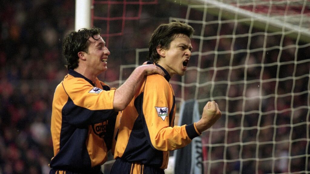 ‘I wanted to wear 77 for Liverpool… but 37 was perfect’