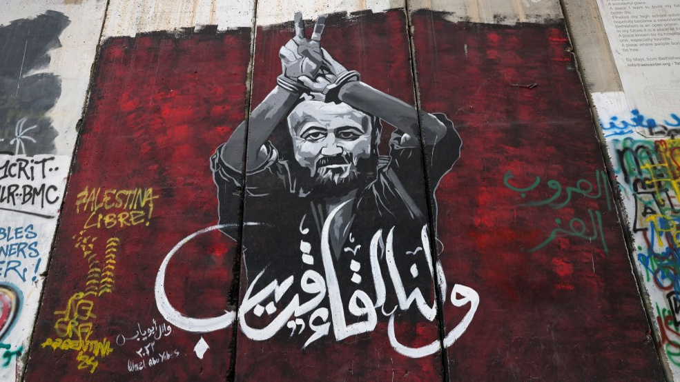 Marwan Barghouti: The one figure who could rally Palestinians for a lasting deal