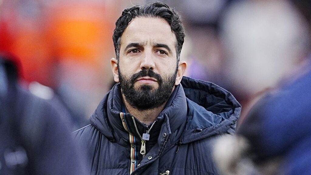 Ruben Amorim: Man Utd boss responds to Cristiano Ronaldo criticism that he can’t work “miracles” with current squad | Football News