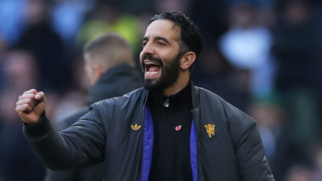 Man Utd boss Ruben Amorim disappointed with Spurs draw as Casemiro overreliance causes problems | Football News