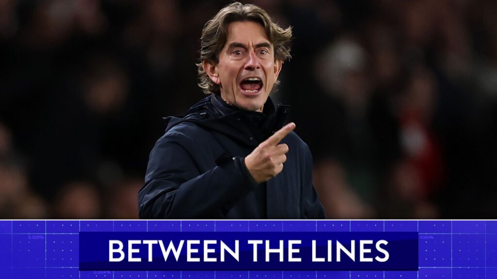 Thomas Frank’s ‘extreme’ Spurs style change under scrutiny after Arsenal thrashing – Between the Lines | Football News