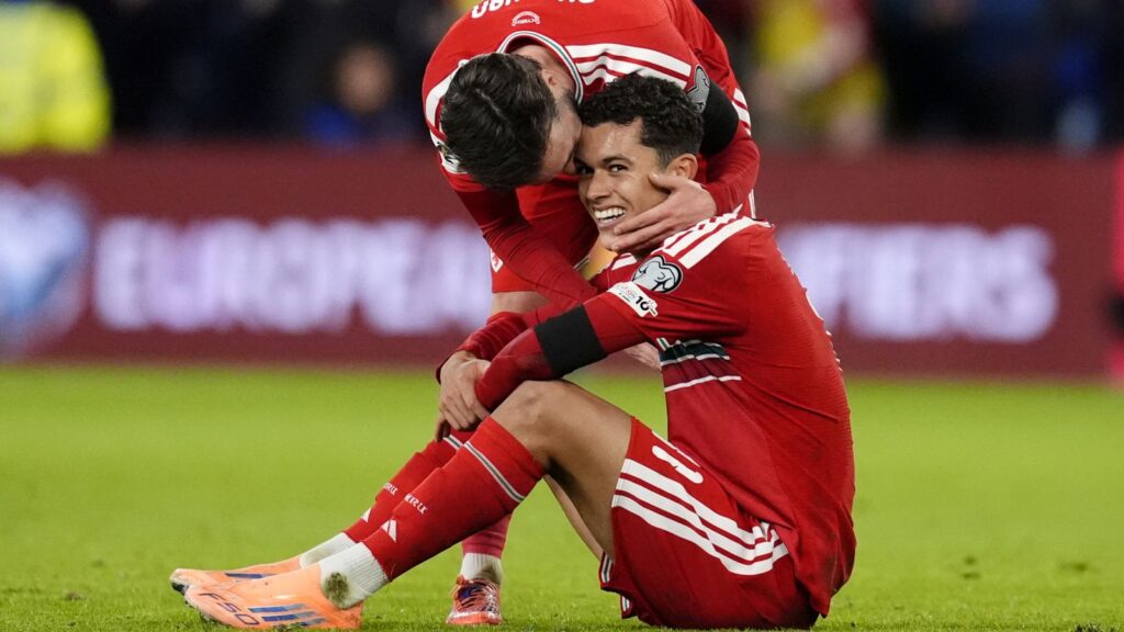 Wales 7-1 North Macedonia: Craig Bellamy’s side must bottle this big winning feeling as it gives them every chance of World Cup play-off success | Football News