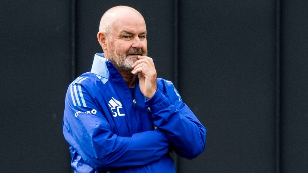 Scotland vs Denmark: Steve Clarke wants to achieve more ‘good things’ by ending 28-year World Cup absence | Football News