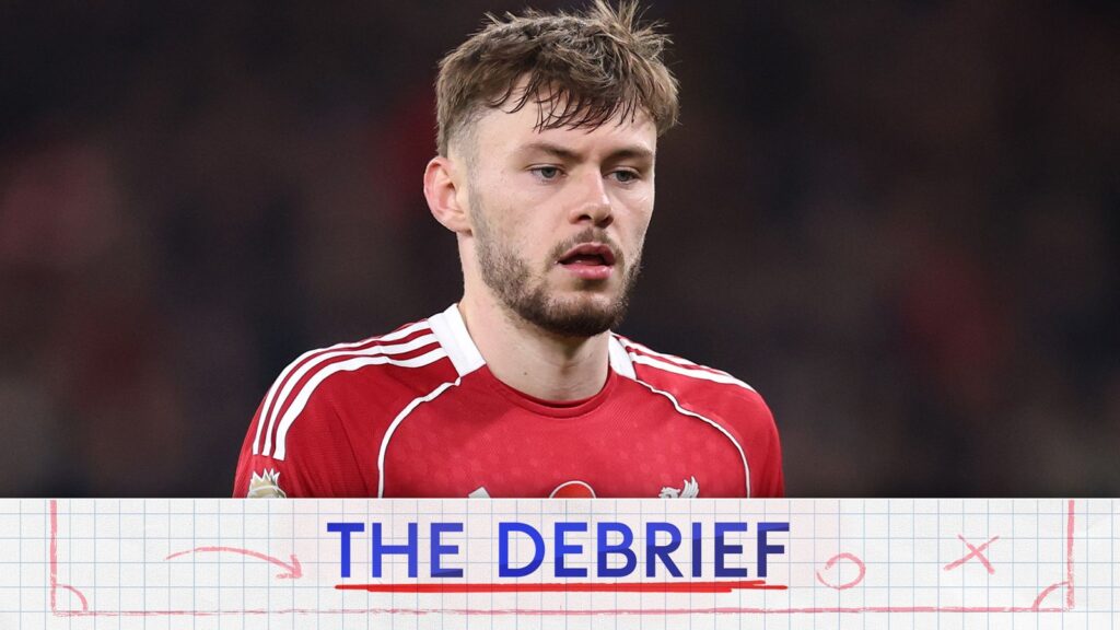 Conor Bradley’s runs helping Mo Salah, Nico Gonzalez’s passing for Man City and flexible Ferdi Kadioglu in The Debrief | Football News