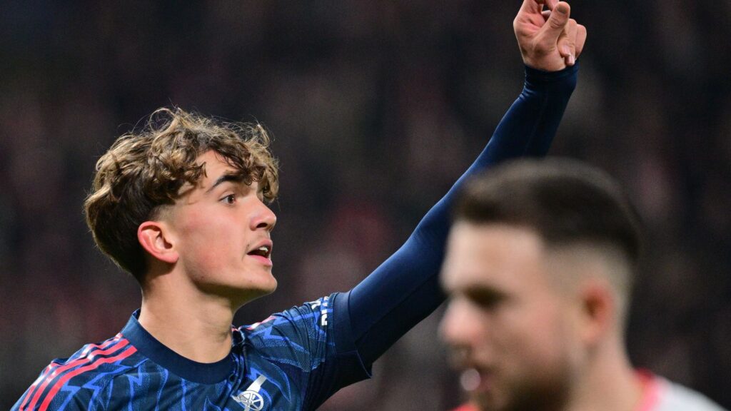 Max Dowman: Arsenal boss Mikel Arteta hails personality and courage of 15-year-old as he becomes Champions League’s youngest player | Football News