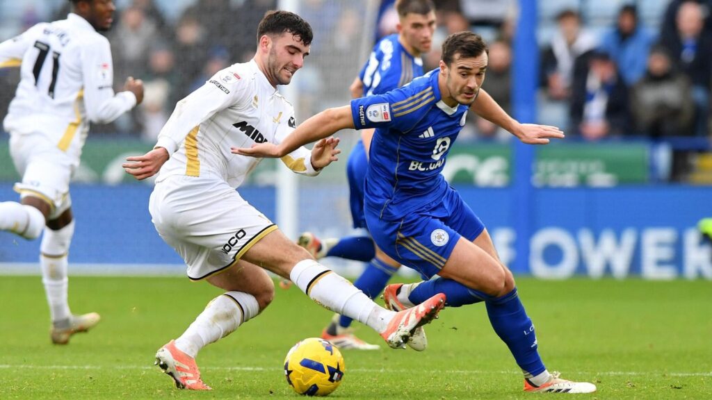 Leicester 2 – 3 Sheff Utd