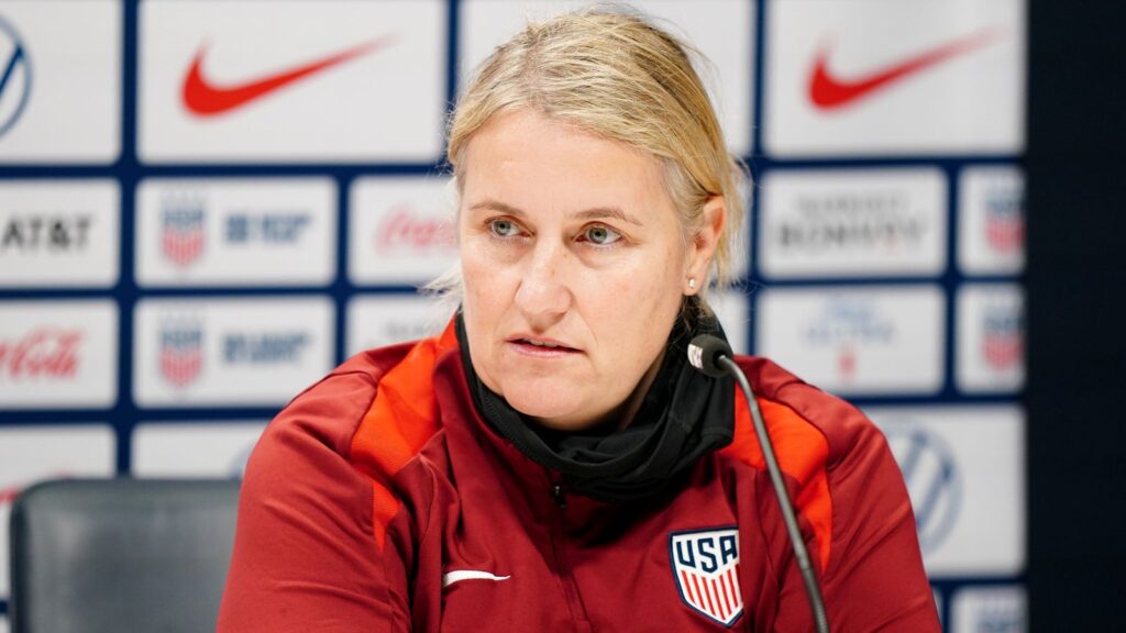 Emma Hayes: Former Chelsea boss speaks out on importance of female role models to address the lack of women in coaching roles | Football News