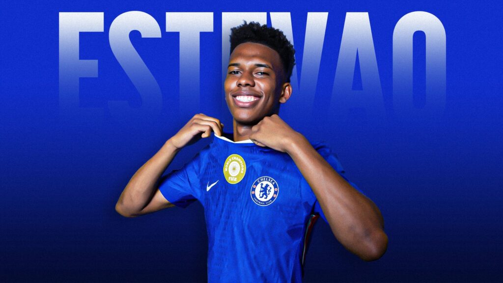 Estevao: Chelsea’s teenage sensation on passing his driving test, Thiago Silva’s influence and why there is even more to come | Football News