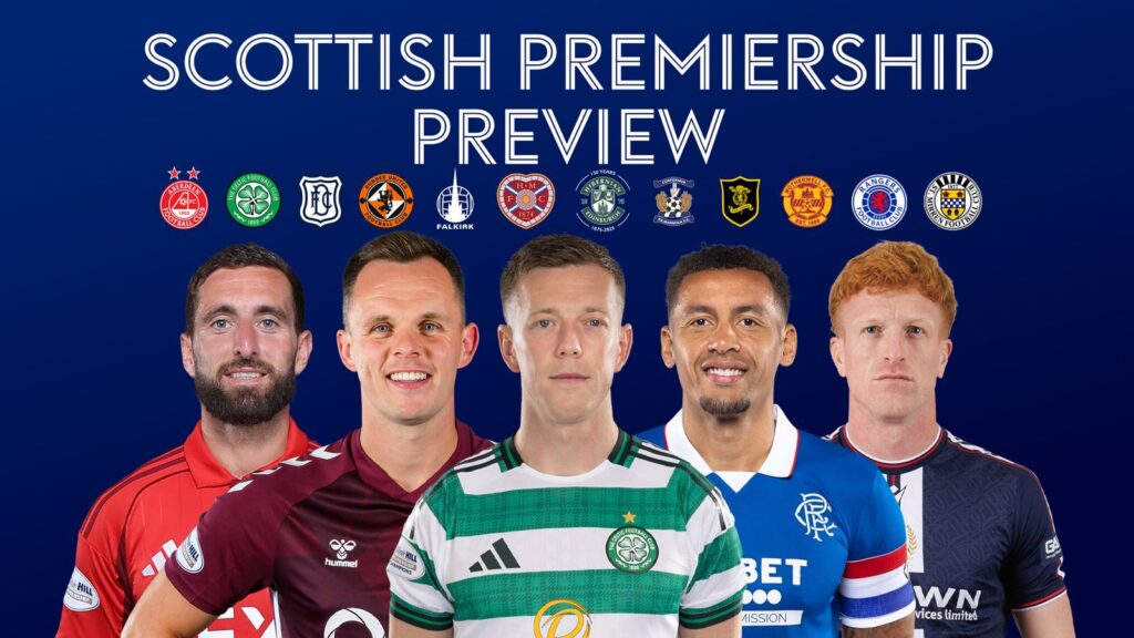 Scottish Premiership: Every game analysed ahead of another big weekend including Dundee vs Rangers, live on Sky | Football News