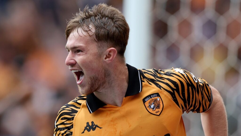 Hull City 3 – 2 Portsmouth