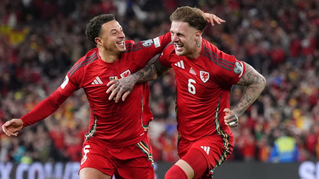 Wales’ potential Euro 2028 fixtures, dates and potential route for tournament in the United Kingdom and Republic of Ireland | Football News