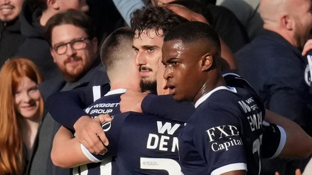 Millwall 1 – 1 Preston