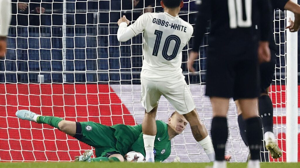 Sturm Graz 0 – 0 N Forest