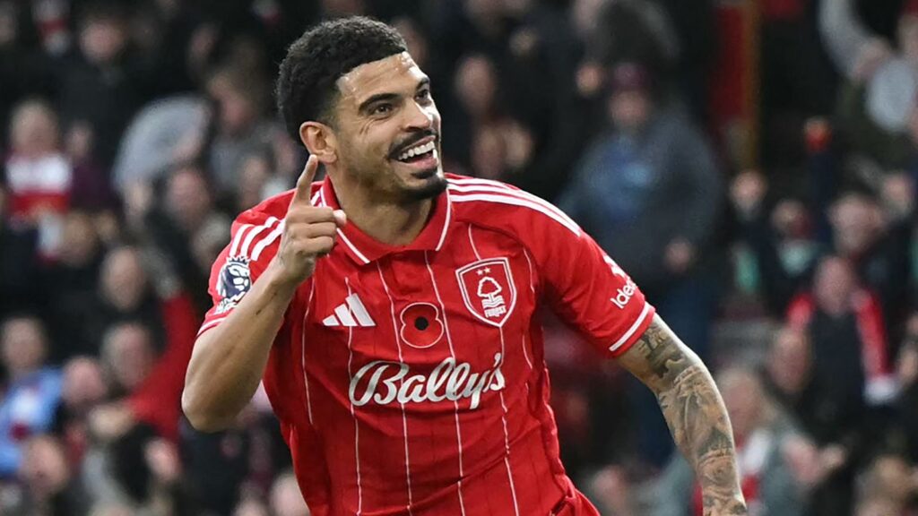 N Forest 3 – 1 Leeds