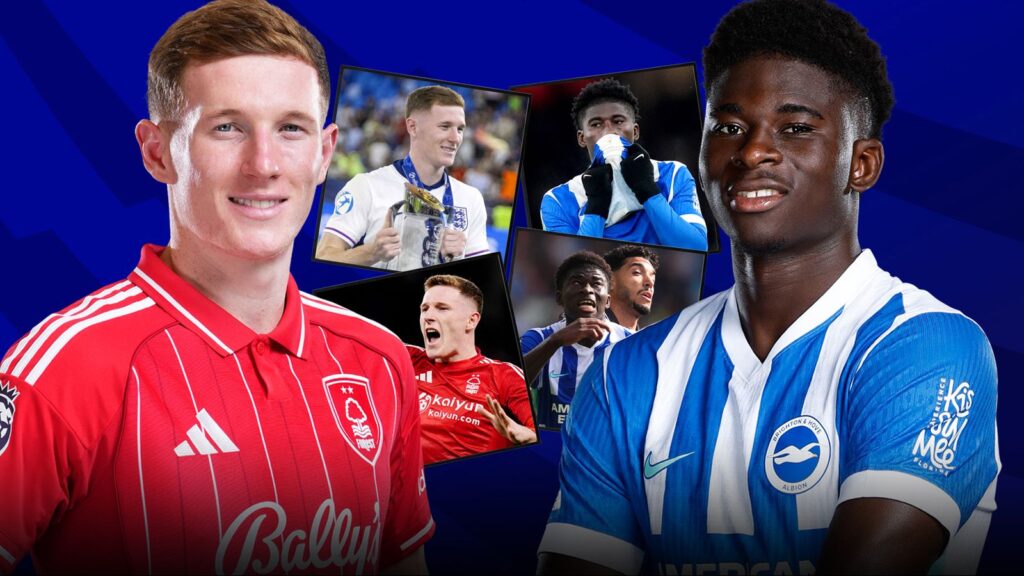 Nottingham Forest vs Brighton: How Elliot Anderson has outshone Carlos Baleba as the Premier League’s hottest young midfielder | Football News