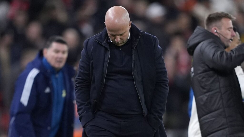 Arne Slot: Liverpool boss says poor form ‘ridiculous’ and ‘unbelievable’ as he admits he ‘feels guilty for it’ | Football News