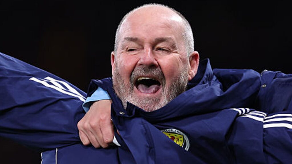Scotland secure World Cup qualification: Steve Clarke ‘couldn’t be happier’ as 27-year wait ends on dramatic night | Football News