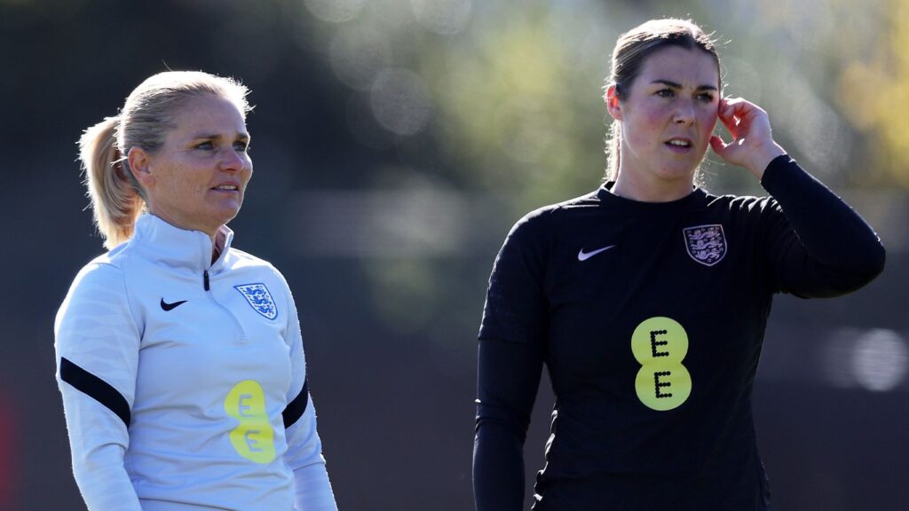 Sarina Wiegman responds to Mary Earps’ autobiography comments about Hannah Hampton, England retirement and goalkeeper choices | Football News
