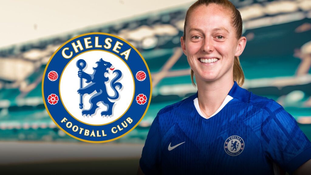 Keira Walsh exclusive: Chelsea and England Women midfielder flourishing as changed mindset and willingness to shoot reap rewards | Football News