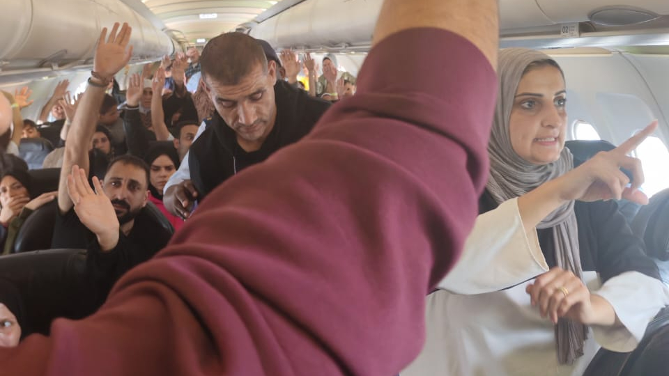 South African activists allege Israel used shadowy NGO to ‘traffic’ Palestinians from Gaza