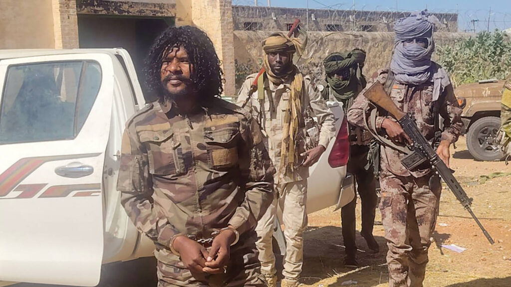 Why is the UAE involved in Sudan’s bloody civil war?