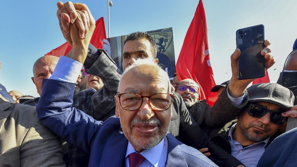 Rached Ghannouchi: My father’s ideas will outlive this shameful era in Tunisia