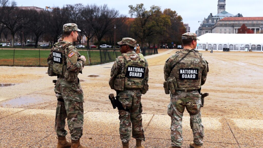 National Guard shooting in DC: What we do and don’t know