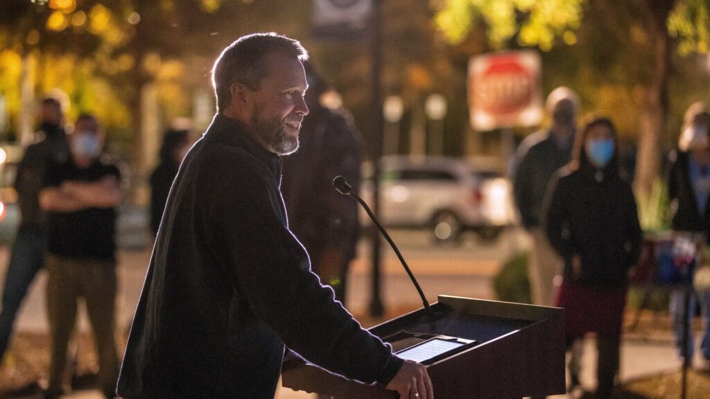 Leader of conservative Anglican denomination suspended amid misconduct probe