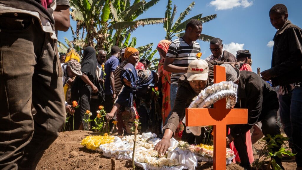 Tanzanian authorities charge hundreds with treason over disputed polls