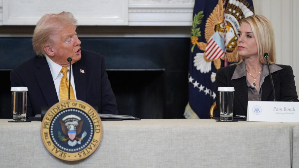 Subpoenas from Justice Department target Trump-Russia probe