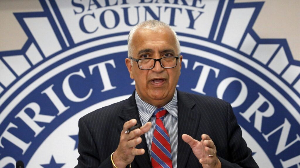 Utah DA declines to charge Tim Ballard, founder of anti-child-trafficking organization