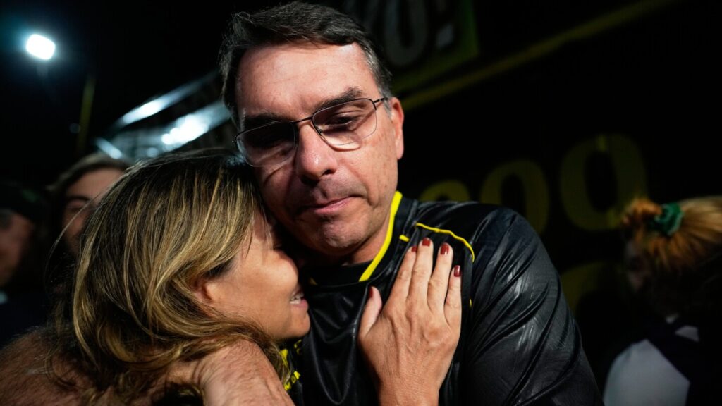 Brazil’s Bolsonaro says ‘hallucinations’ led him to violate ankle monitoring and cause his arrest