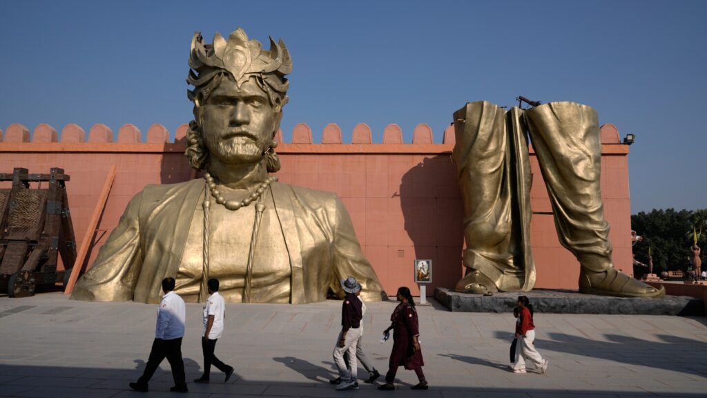 Tollywood reshapes Indian cinema with epic tales and star power