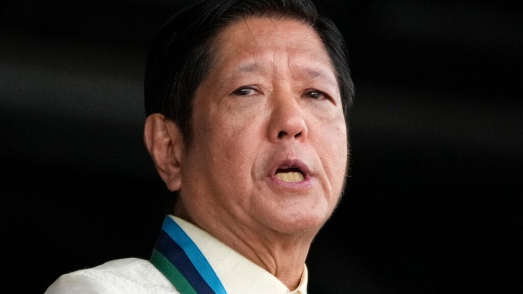 Marcos vows jail for politicians and businesspeople in corruption scandal