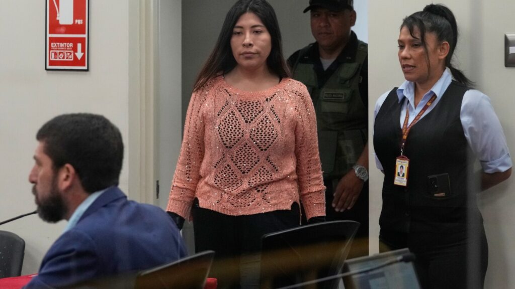 Peru breaks diplomatic relations with Mexico over Bettsy Chavez asylum claim