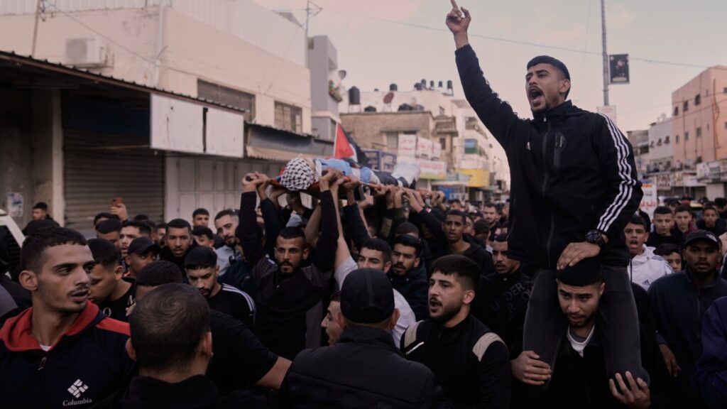 Israel’s Netanyahu insists on no Palestinian state, ahead of UN vote