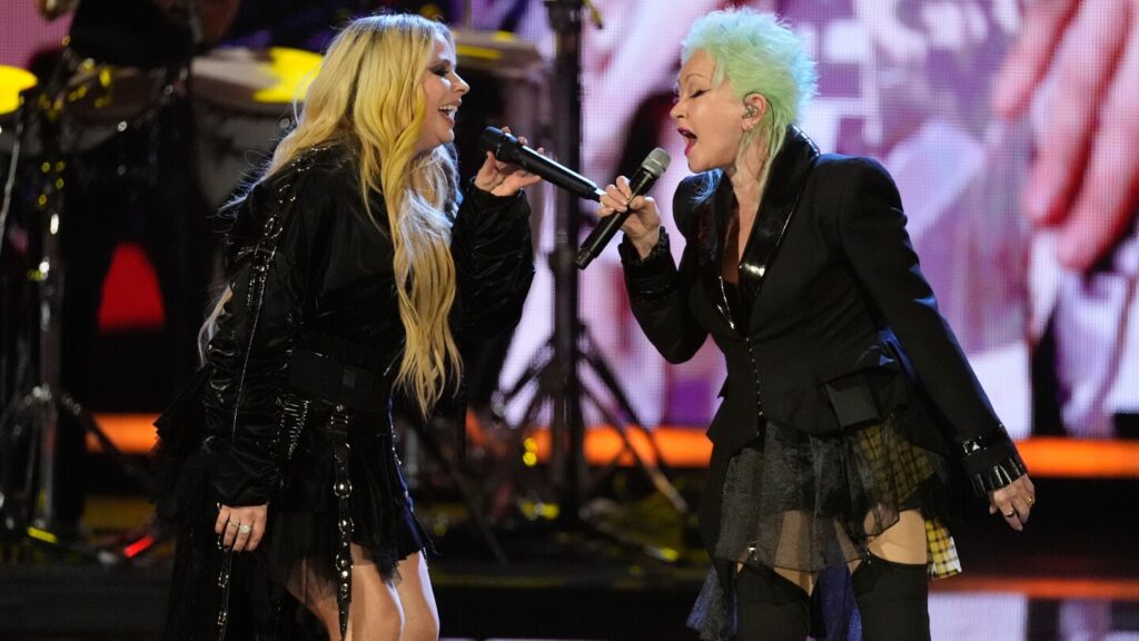 Rock & Roll Hall of Fame: Here’s who was inducted in 2025