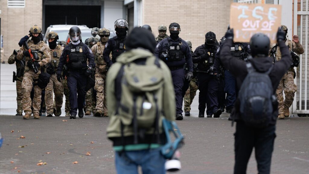 After trial, Oregon judge again rules against National Guard deployment in Portland