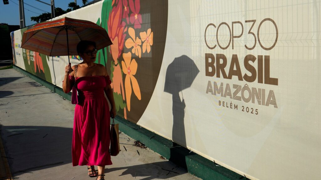 UN climate summit kicks off in Brazil’s Amazon
