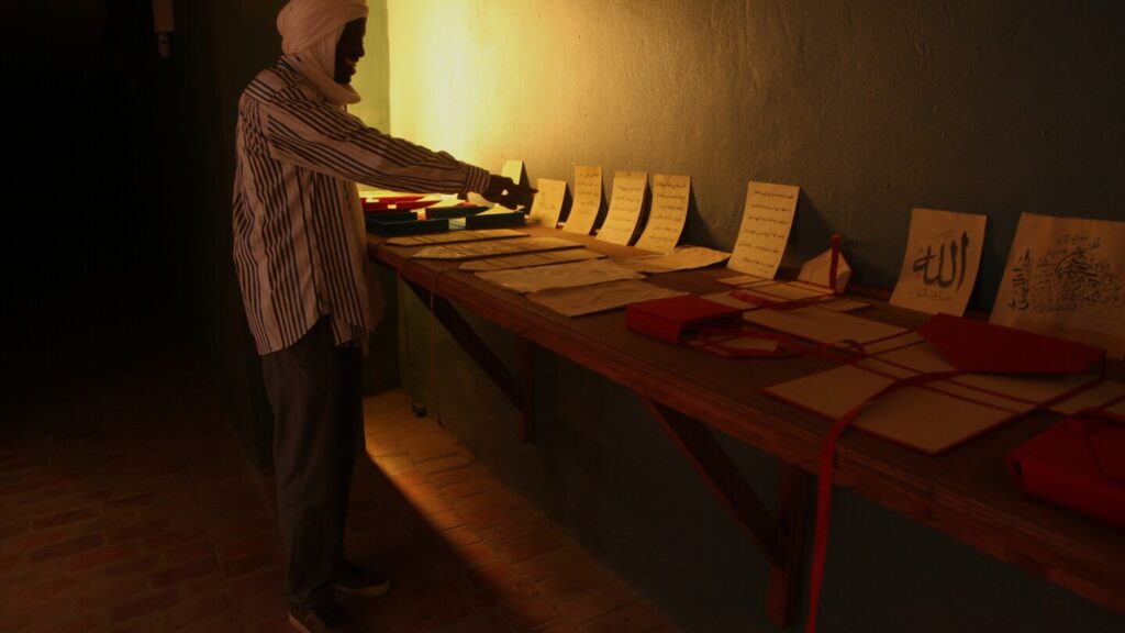 Threat persists for Timbuktu manuscripts that escaped al-Qaida