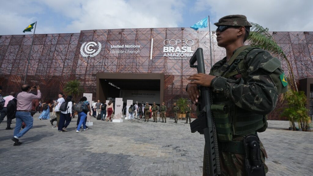 UN climate talks shift with government ministers taking over negotiations