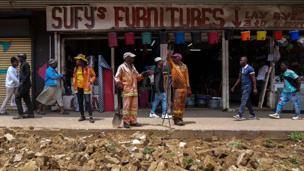 South Africa deploys extra police officers and braces for protests around G20 summit