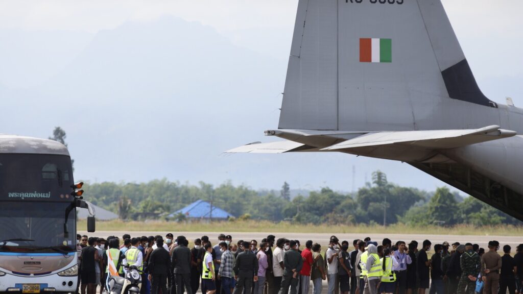 Scam centers on the rise across southeast Asia