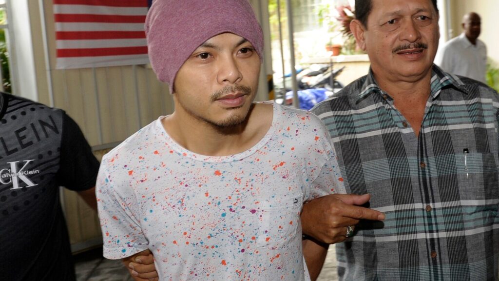 Malaysian rapper detained in connection with murder of Taiwanese influencer