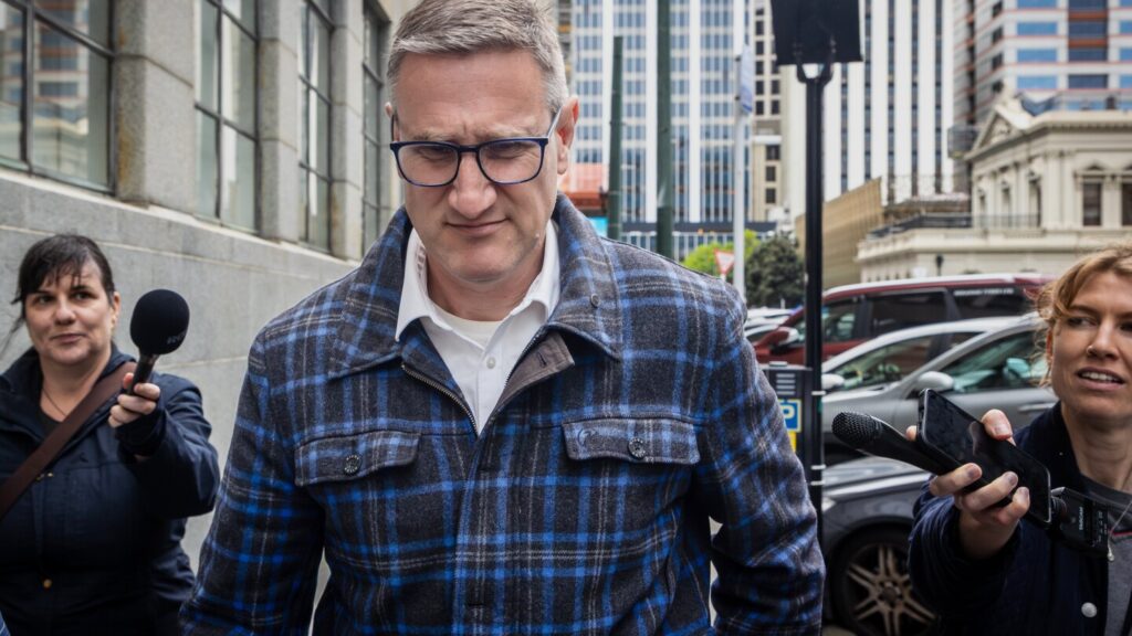 How a top New Zealand police officer’s downfall provoked public fury and scrutiny of police powers