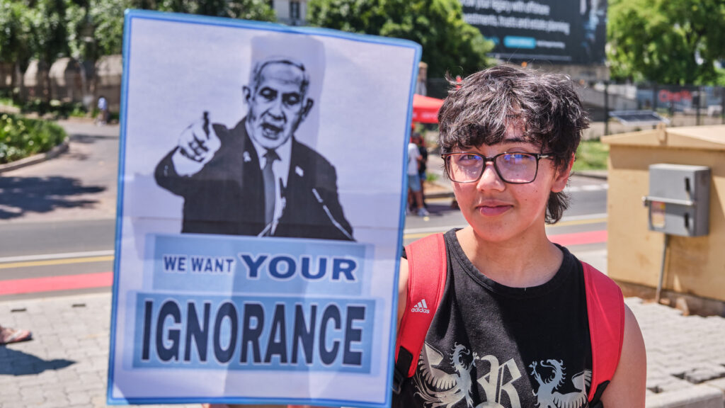 Netanyahu faces backlash after blaming Bondi attack on Australia’s support for Palestinian statehood