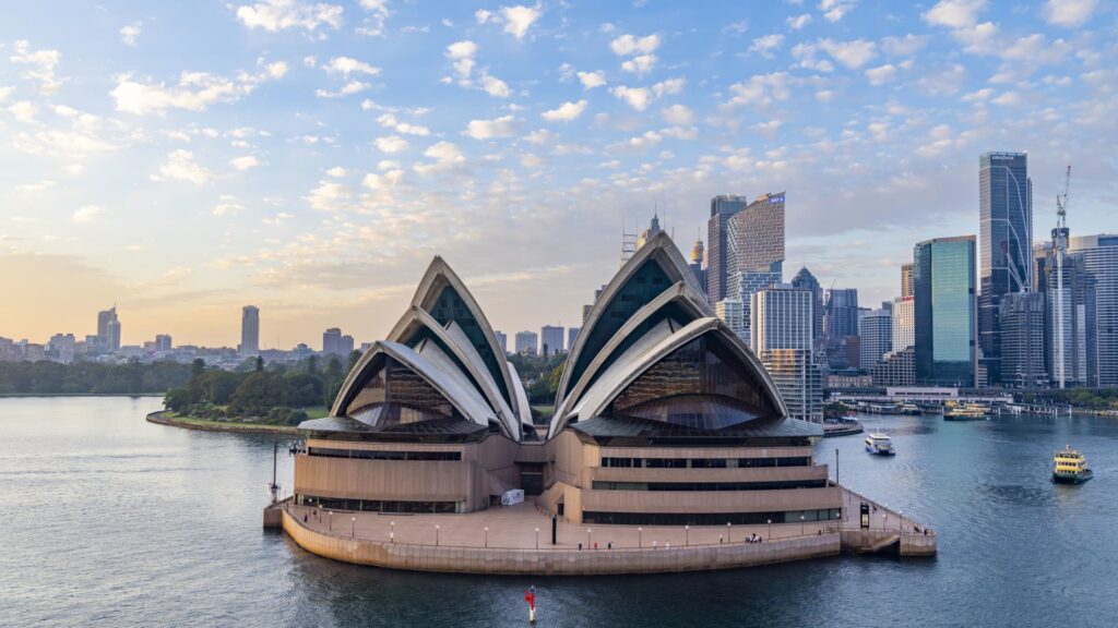 Australia’s third-quarter GDP expands at fastest pace in about 2 years